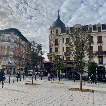 Gare Matabiau Toulouse Agreable Appartement Au Bord Du Canal ภายนอก รูปภาพ