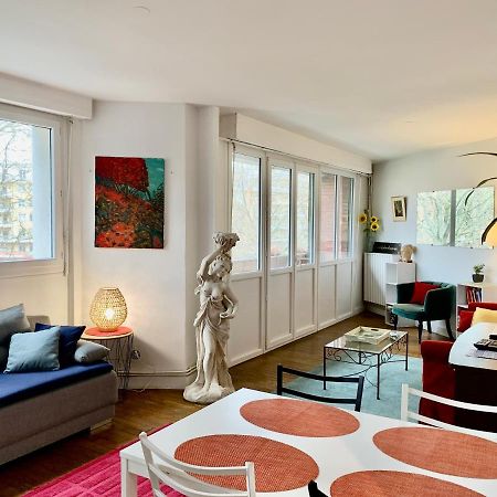 Gare Matabiau Toulouse Agreable Appartement Au Bord Du Canal ภายนอก รูปภาพ