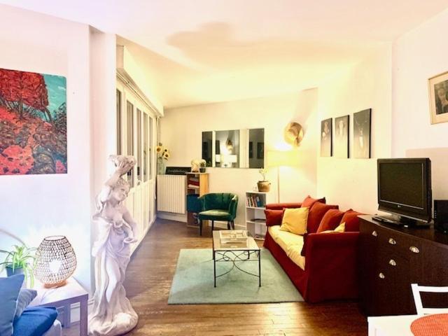 Gare Matabiau Toulouse Agreable Appartement Au Bord Du Canal ภายนอก รูปภาพ
