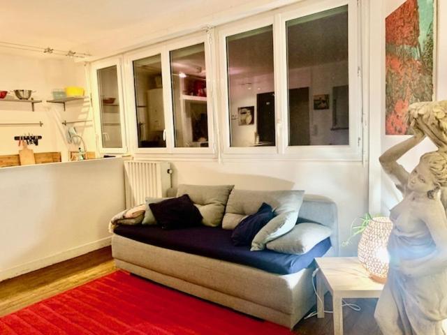 Gare Matabiau Toulouse Agreable Appartement Au Bord Du Canal ภายนอก รูปภาพ