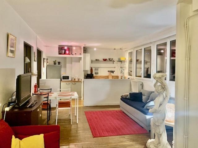 Gare Matabiau Toulouse Agreable Appartement Au Bord Du Canal ภายนอก รูปภาพ