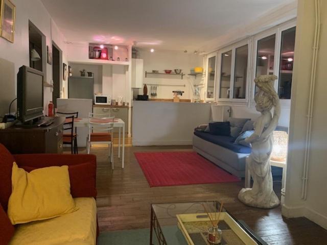 Gare Matabiau Toulouse Agreable Appartement Au Bord Du Canal ภายนอก รูปภาพ